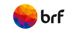BRF のロゴ
