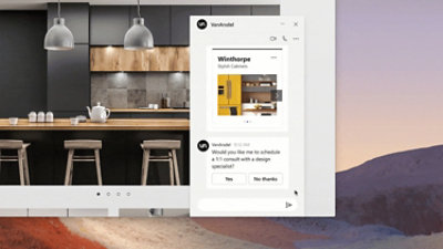 Build custom app experiences connected to Microsoft Teams