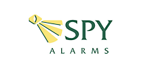 Logo firmy Spy Alarms