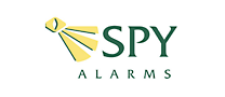 Logotipo do Spy Alarms