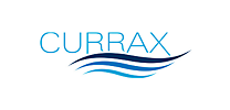 Логотип Currax