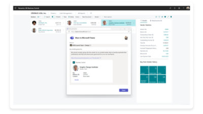 A screen shot of a screen showing various people with their profile pictures.