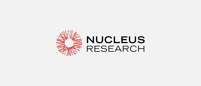 Логотип Nucleud Research