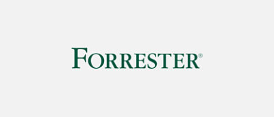 Forrester 標誌