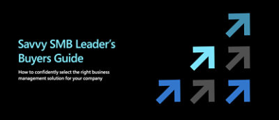 Savvy smb leader's buyers guide.