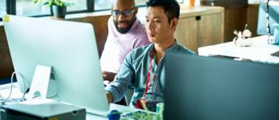 two person watching system