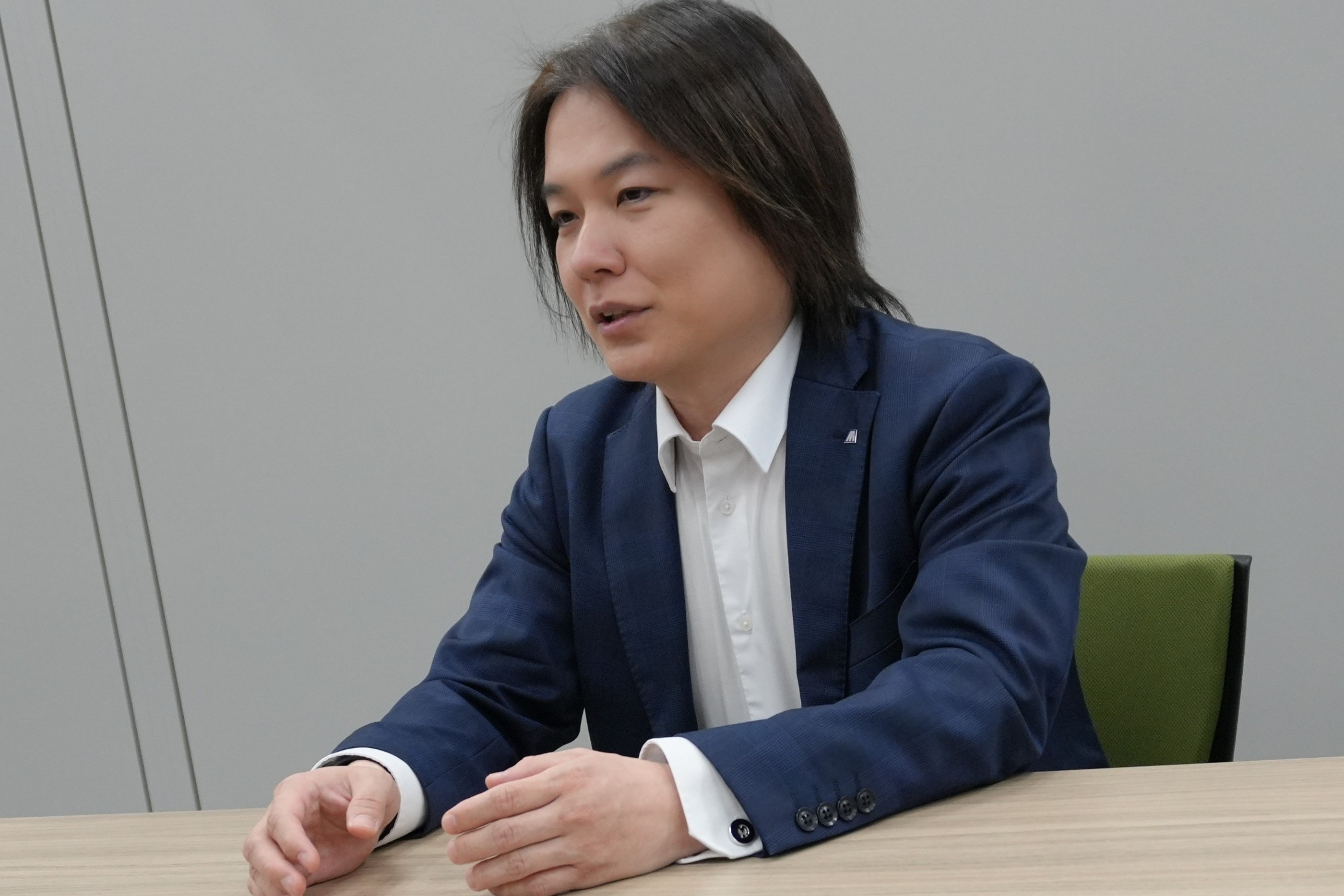 ミツイワ株式会社 取締役 CDO 稲葉 善典氏