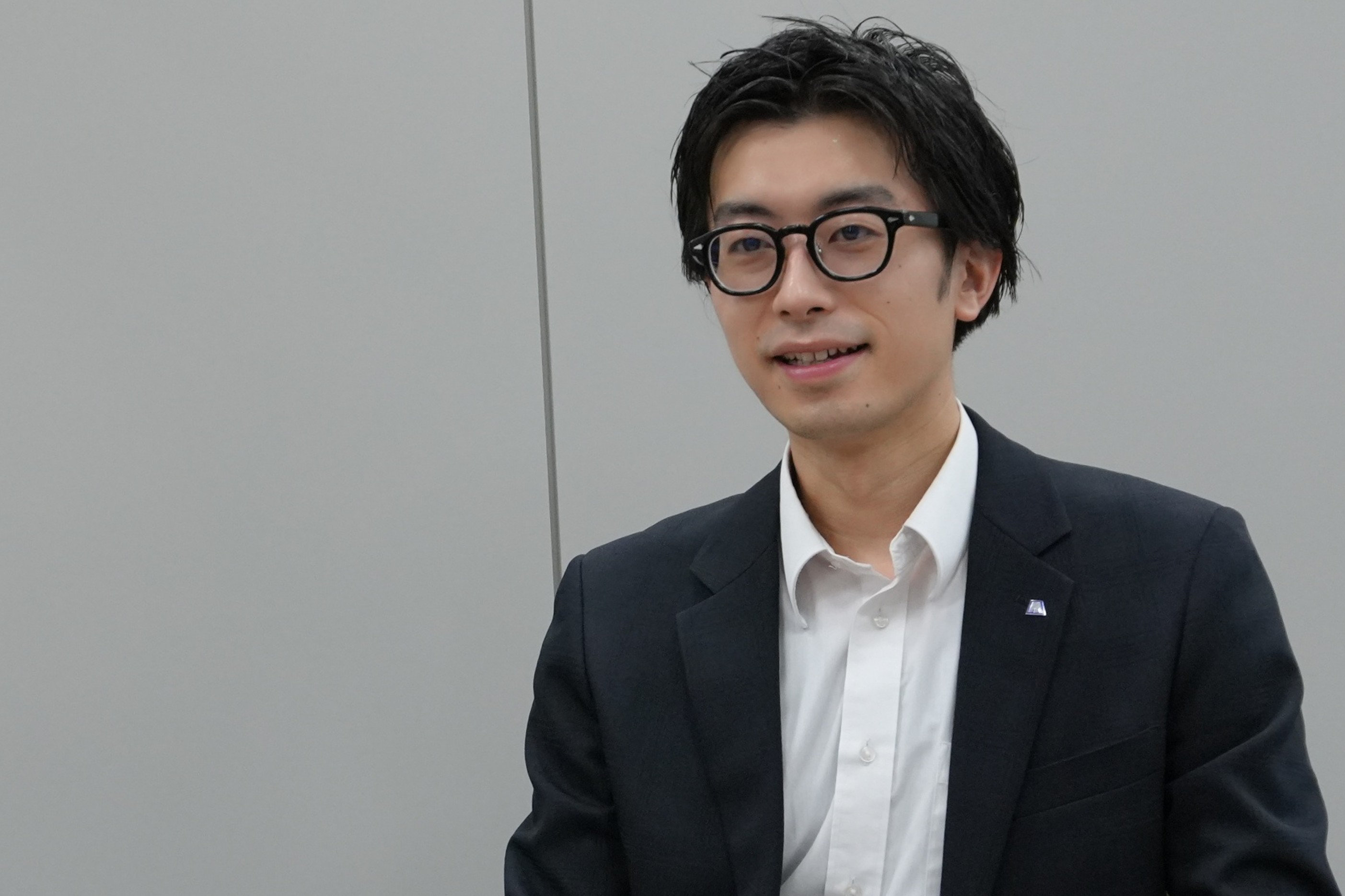 株式会社学情 DX・マーケティング戦略部 チームリーダー　石川 雄介氏