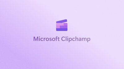 Gambar Microsoft Clipchamp.