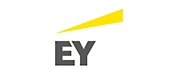 Logo firmy EY