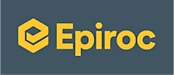 Logo firmy Epiroc