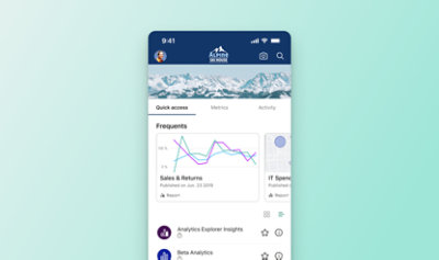 Screenshot einer Telefon-App mit Daten