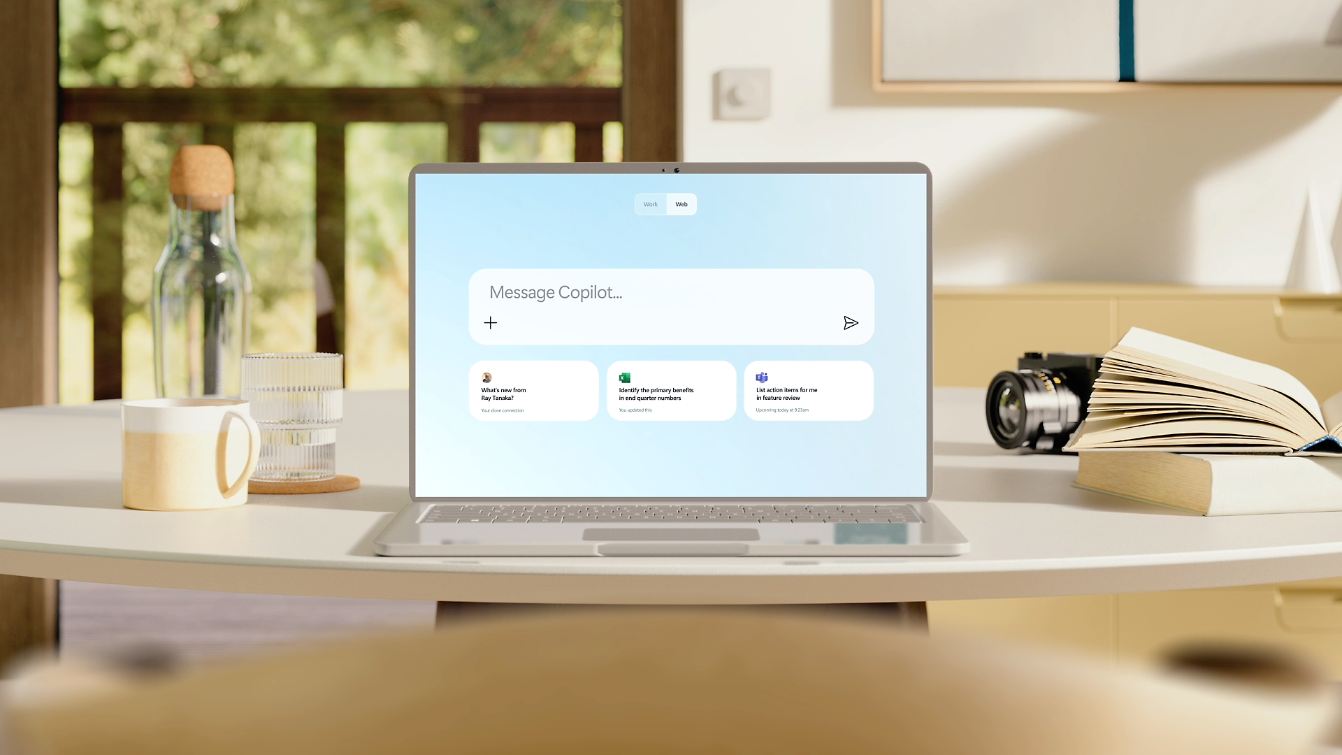 AI Chat for Getting Work Done | Microsoft 365 Copilot