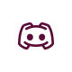 Ikon med Discord-logo