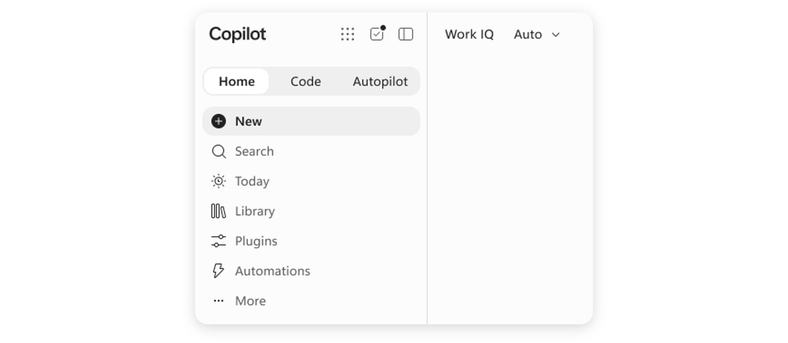 Microsoft 365 Copilot の公式ページ