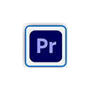 Adobe Premiere logo