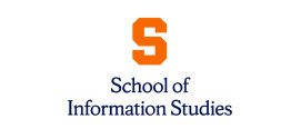Logotipo de Syracuse University School of Information Studies