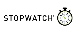Stopwatch logo
