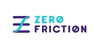 O logotipo para zero atrito