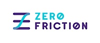 O logótipo da zero friction