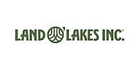 Land's Lakes inc 로고.