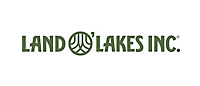 Land's lakes inc 標誌。
