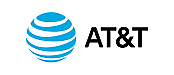 Az AT&T emblémája