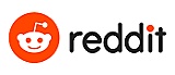 Logotyp för Reddit