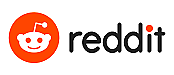 Logotyp för Reddit