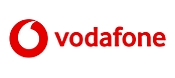 Logo firmy Vodafone