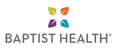 Baptist health hospital logo
