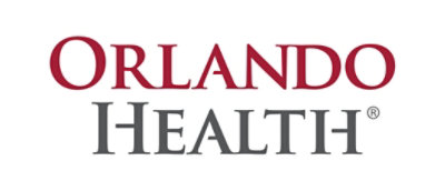 Orlando health logo
