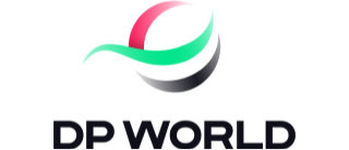 Logotipo de DP WORLD