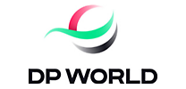 Logotipo de DP WORLD