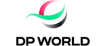 Logotipo de DP WORLD