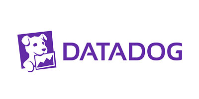 Logoen til Datadog