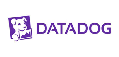 Logoen til Datadog