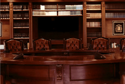 Dominican and Judicial Branch