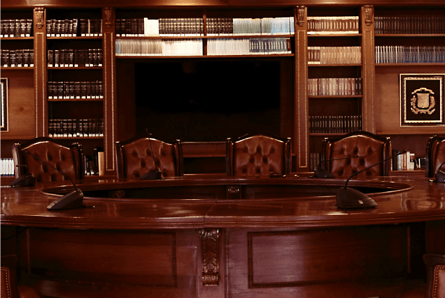 El Poder Judicial dominicano