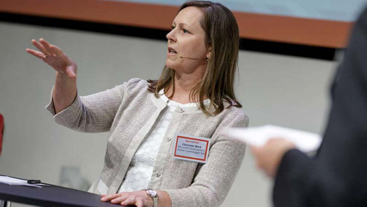 Photo of Charlotte Mark 07