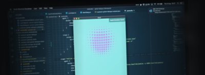 An emulator testing code