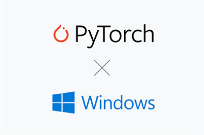 PyTorch x Windows