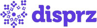 Disprz logo