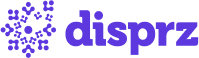 Disprz logo