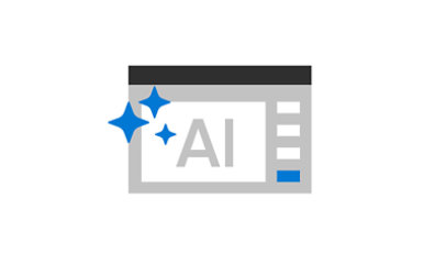 「Microsoft 365 Copilot」を表したピクトグラム