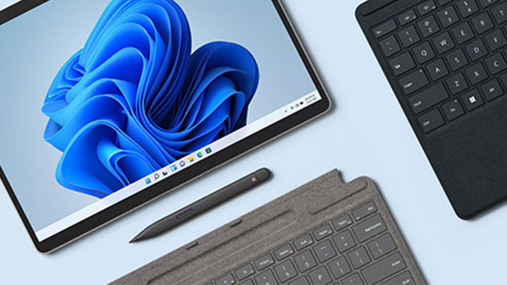 Neues Surface 2-in-1-Gerät