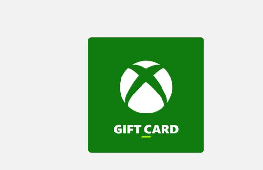 Imagem do  Cartão de Oferta Xbox para dar a seu gamer favorito