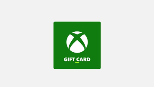 Cards: Xbox Gift Gamers More - Microsoft Store