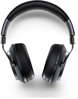 Bowers & Wilkins PX Wireless Headphones Space Grey
