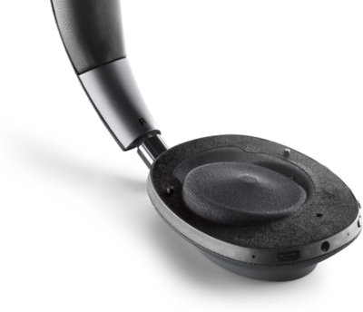 Bowers & Wilkins PX Wireless Headphones Space Grey - Right side